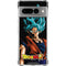 Dragon Ball Super Goku Google Pixel 7 Pro Clear Case